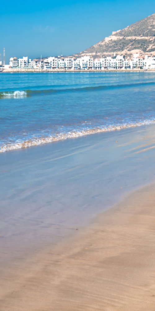 Agadir accommodation alternative