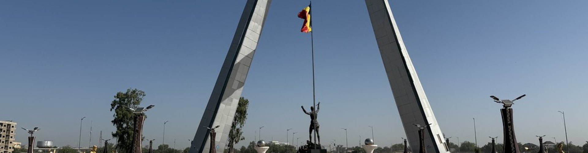 Ndjamena, TD
