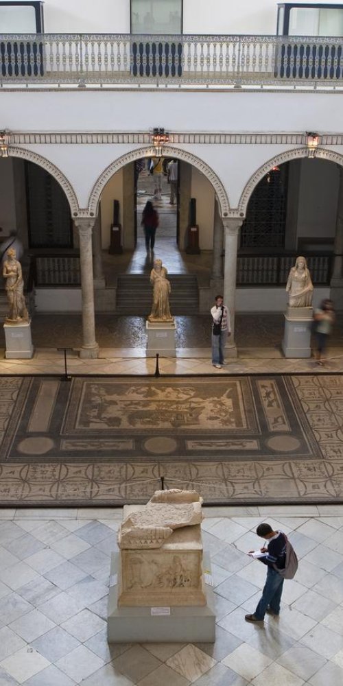 Alternative Accommodation in Le Bardo