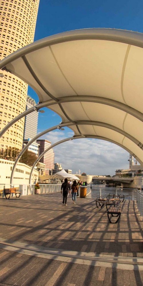 Tampa alternative accommodations