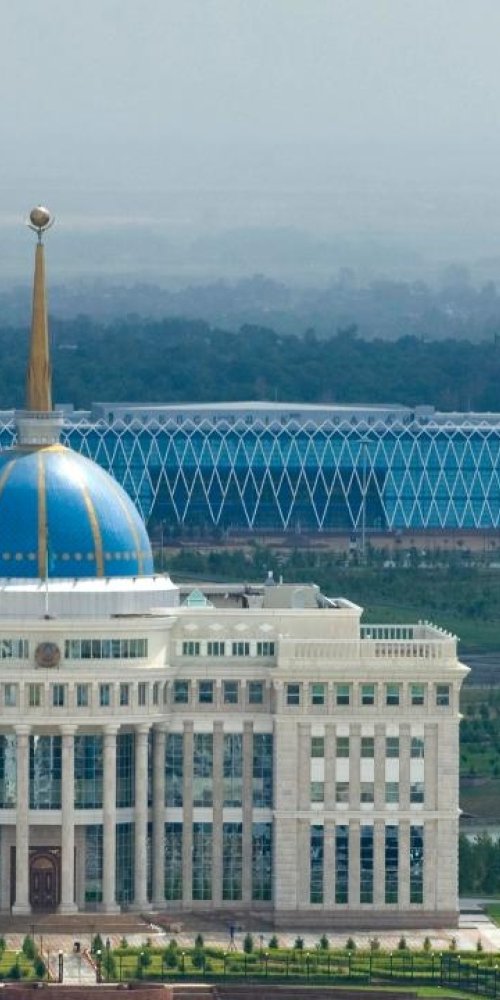 Accommodation alternatives in Astana