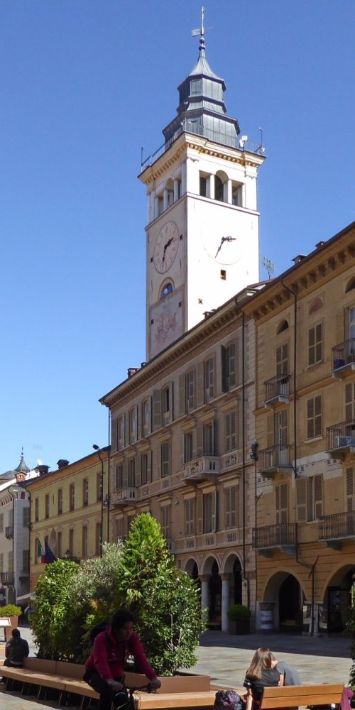 Accommodation alternative in Bernezzo