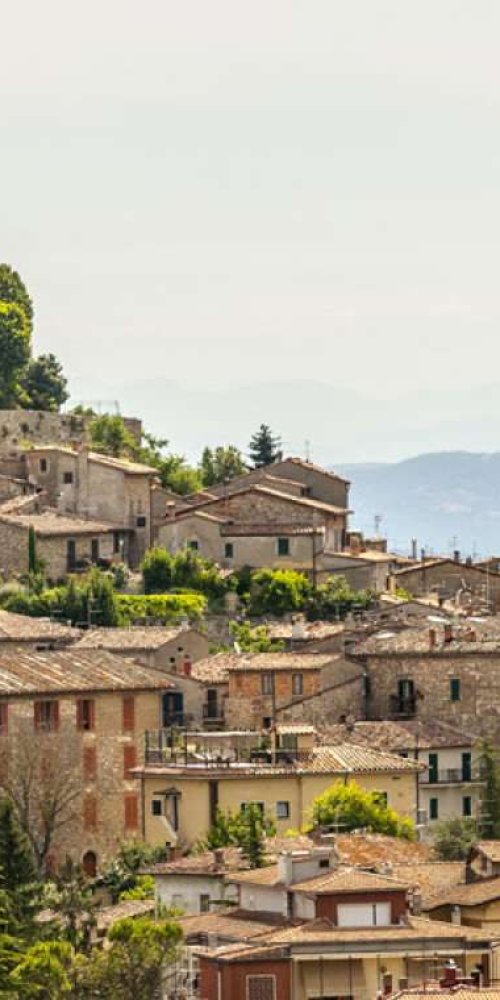 Accommodation options in Chiusi