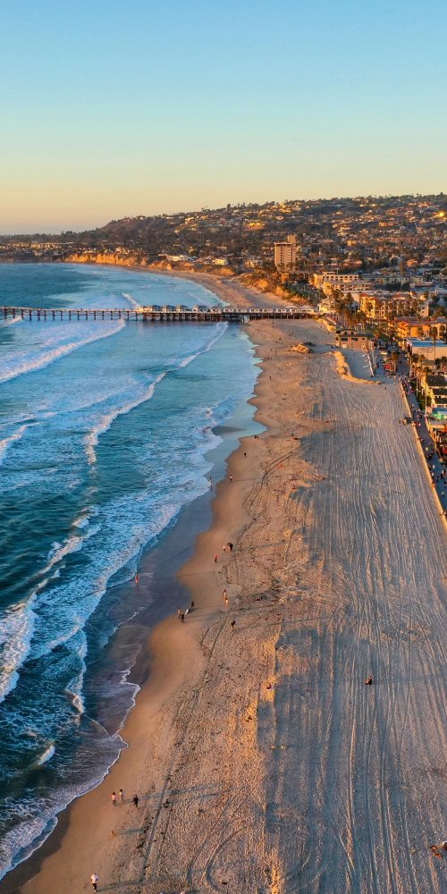 Relaxed Hotel Stay in San Diego