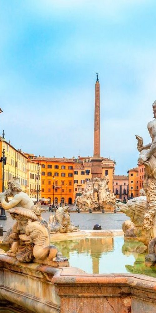 Accommodation options in Rome