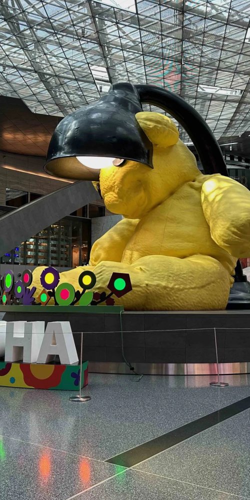 Alternative accommodation options in Doha