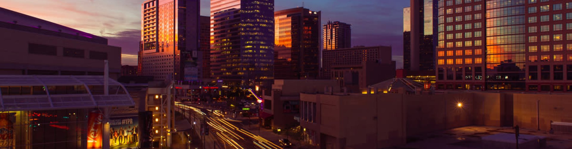 Phoenix Hotel Landscape