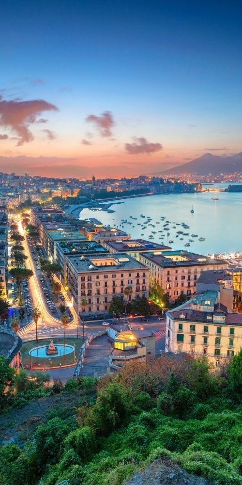 Naples Accommodation Alternative