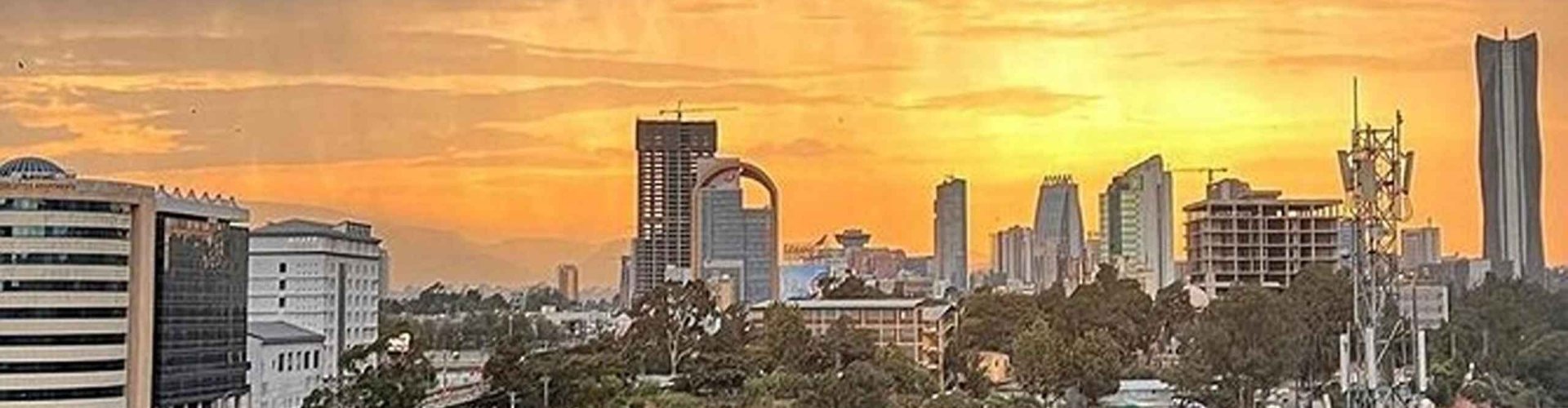 Addis Ababa, ET
