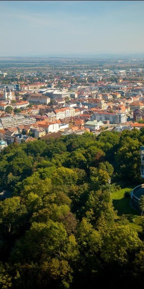 Alternative accommodation in Miskolc