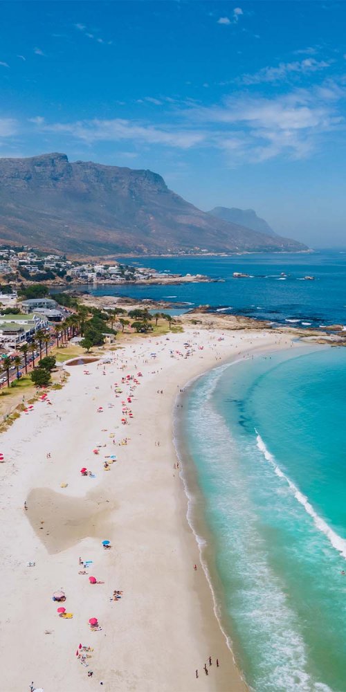 Alternative accommodation in Cape Town