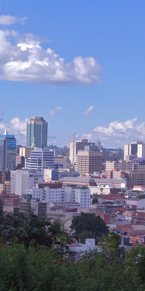 Accommodation alternatives in Harare