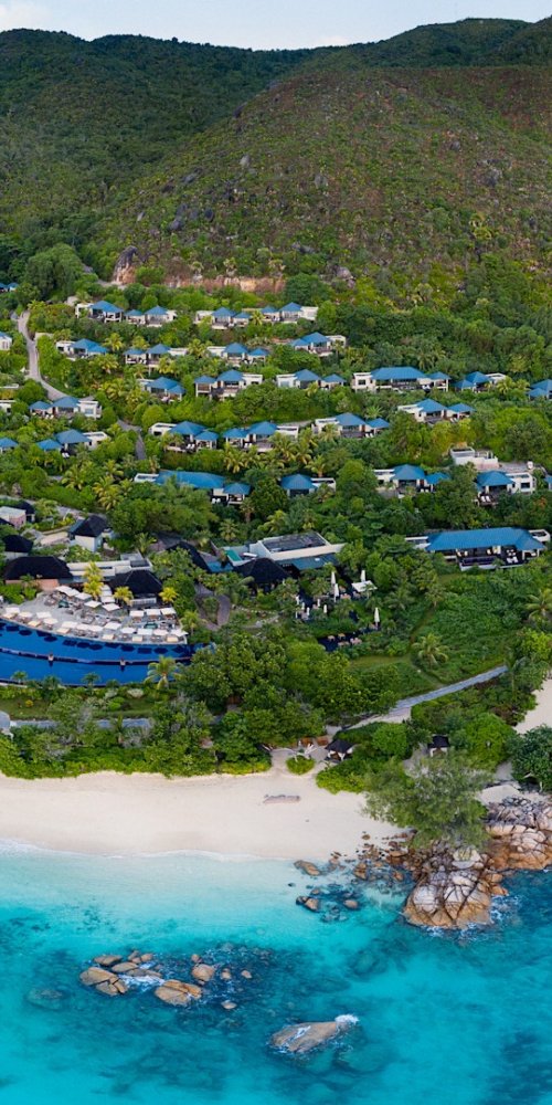 Alternative accommodation in Praslin, SC