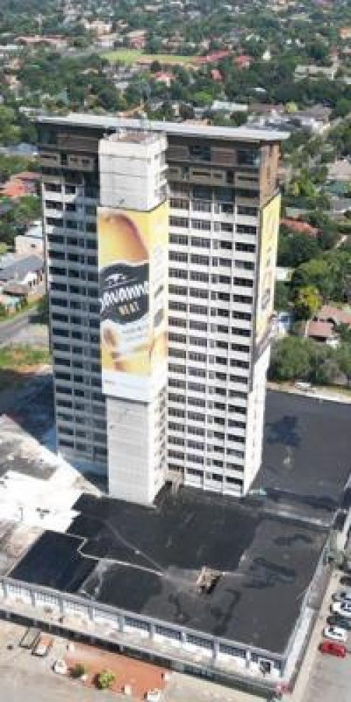 Hotel room or alternative accommodation in Edenvale