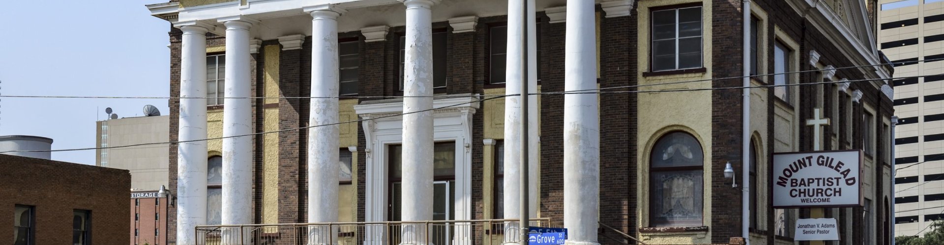 Scenic view of Mount Gilead, OH, US