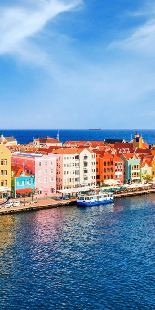 Alternative lodging in Willemstad