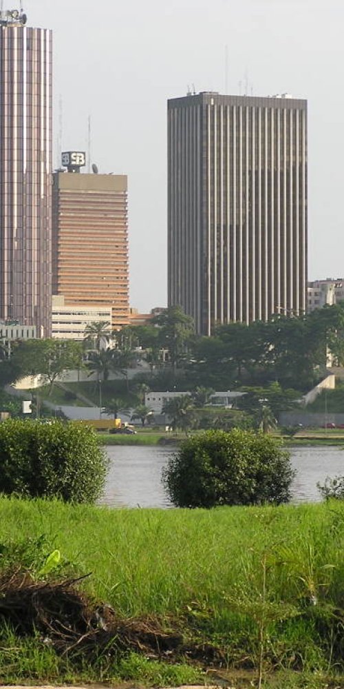 Alternative accommodation in Abidjan