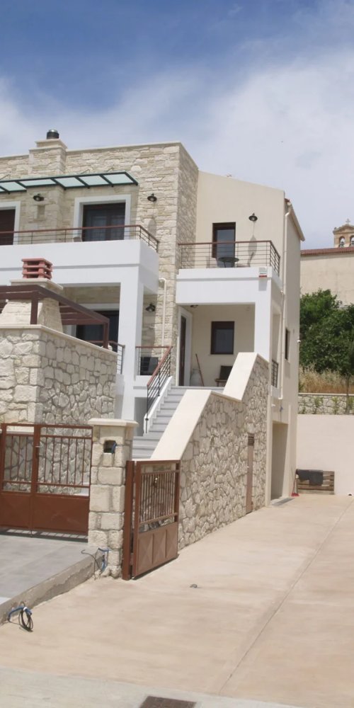 Accommodation options in Kolimvari