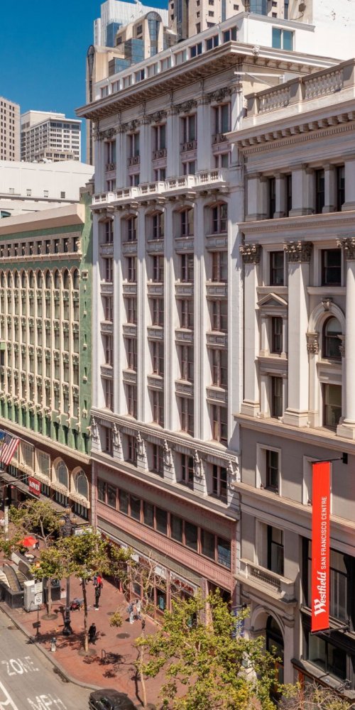 San Francisco accommodation options