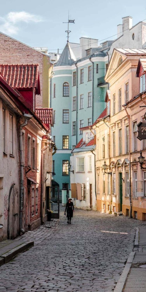 Tallinn alternative accommodations