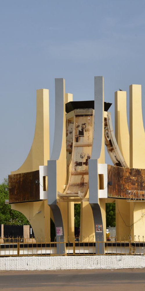 Ndjamena Accommodation Alternative