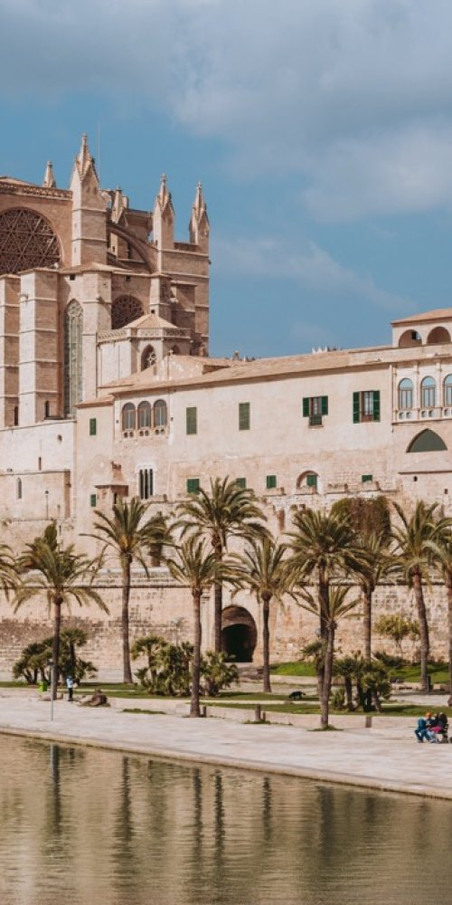 Accommodation in Palma de Mallorca