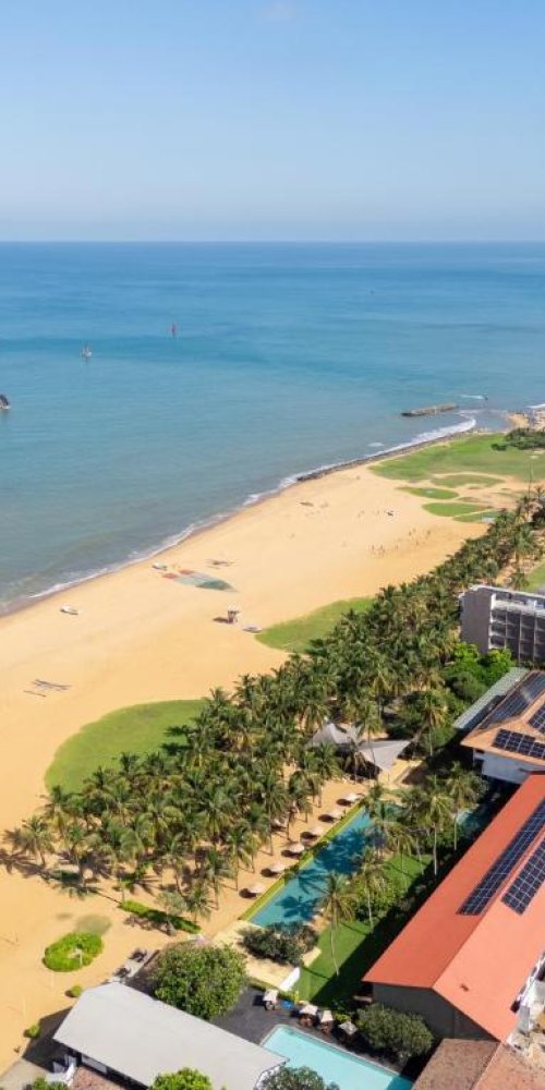 Hotel Room in Negombo