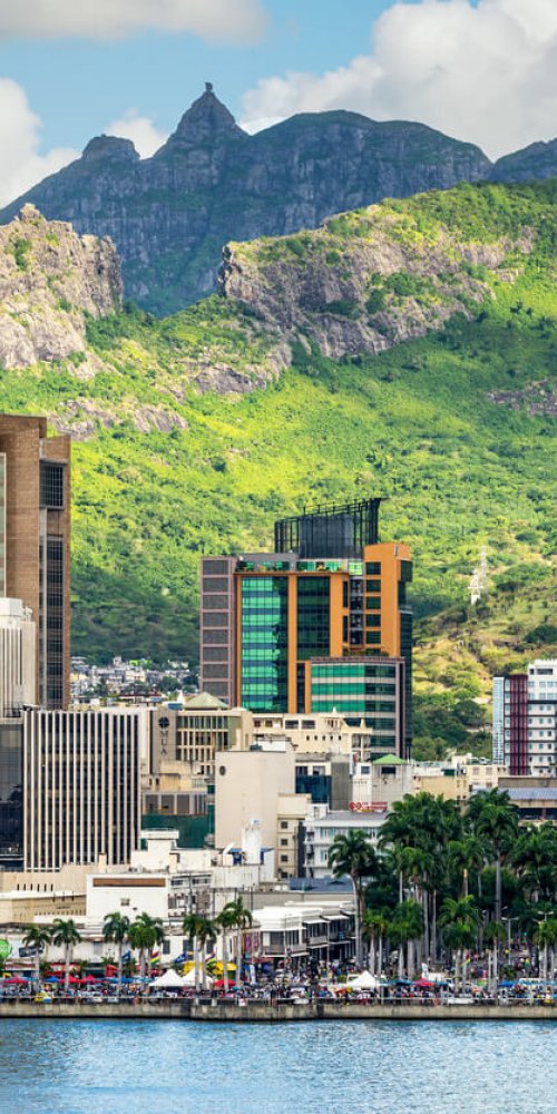 Port Louis hotel stay