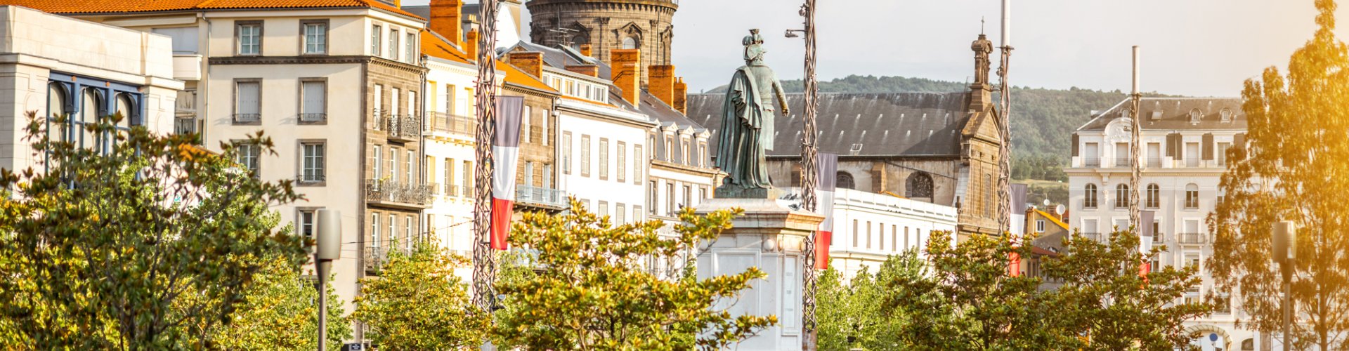 Scenic view of Clermont, Florida