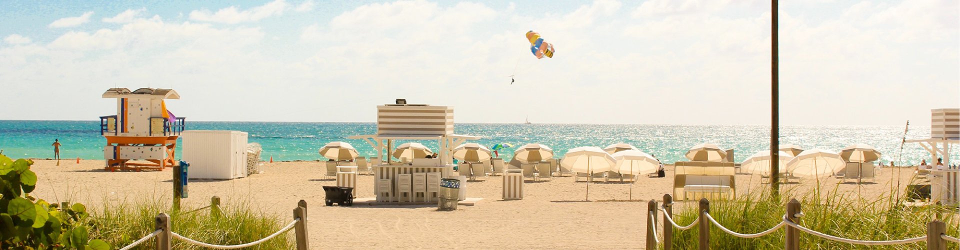 Coral Springs landscape