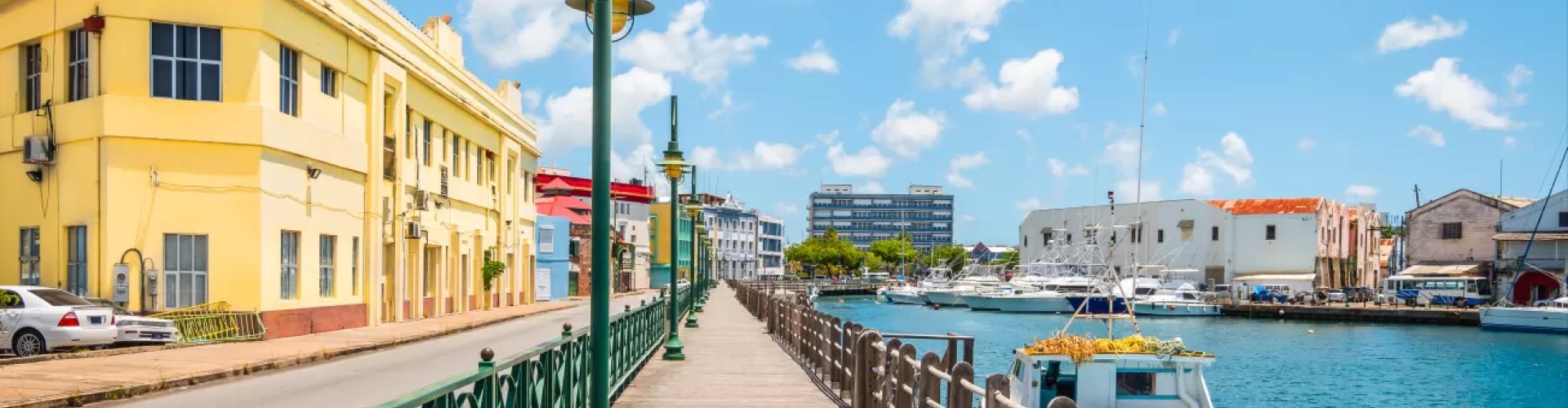 Barbados Tropical Beach