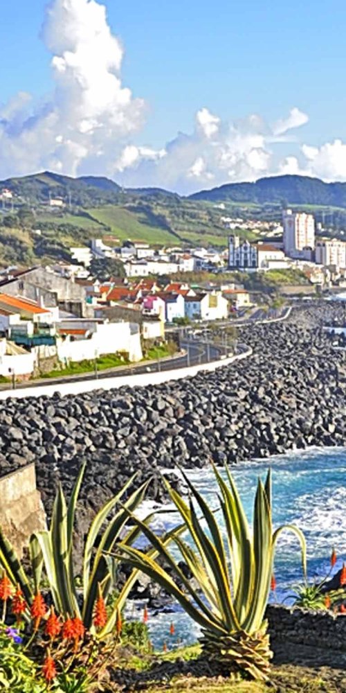 Accommodation options in São Miguel, PT