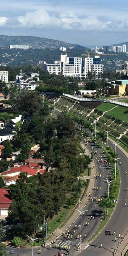 Accommodation alternative in Kigali