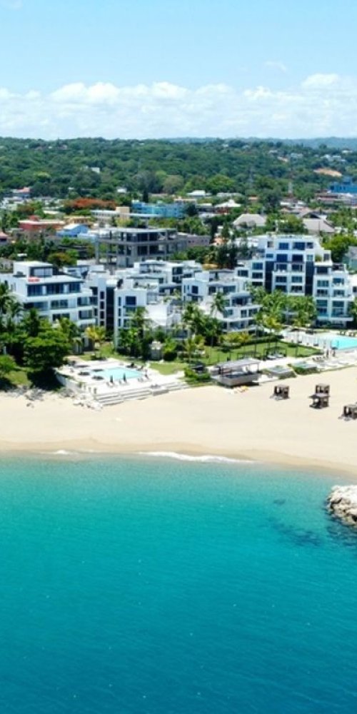 Accommodation options in Sosúa, DO