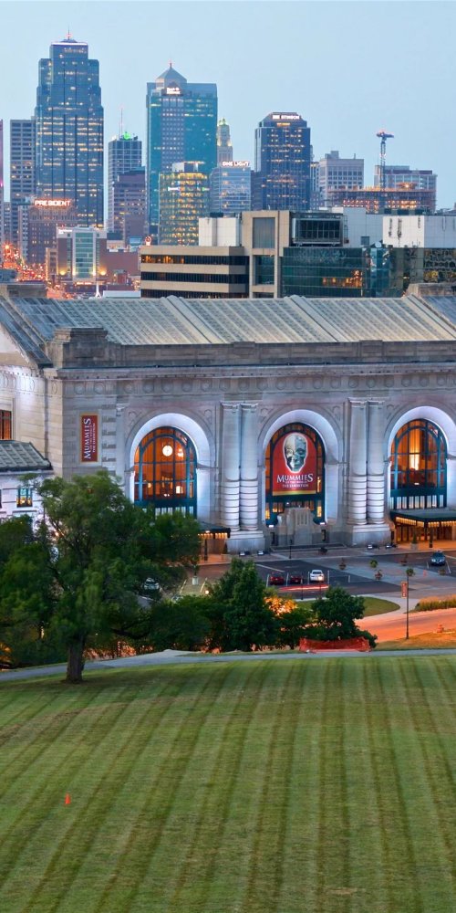 Accommodation options in Kansas City