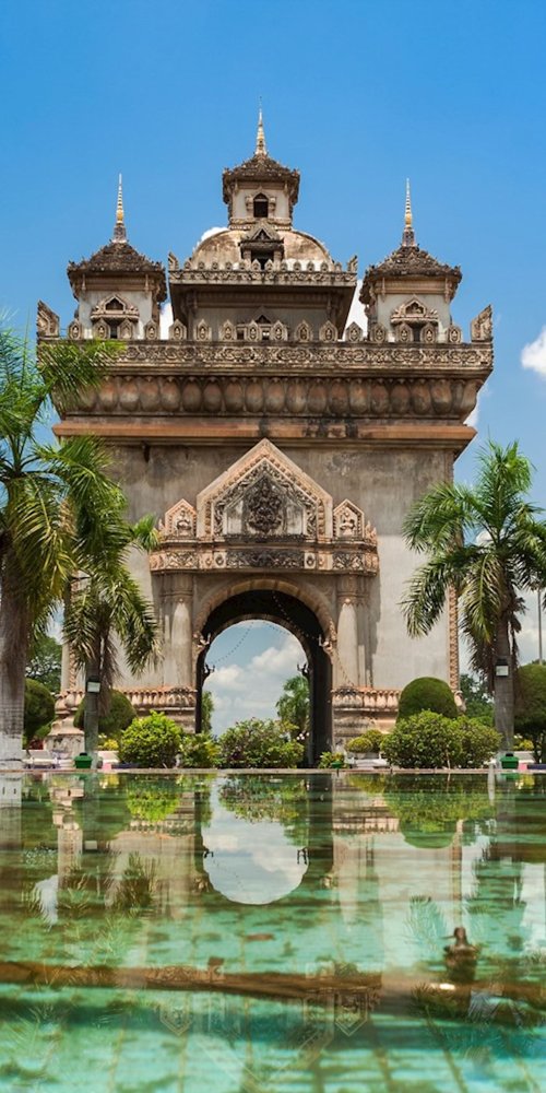 Accommodation options in Vientiane