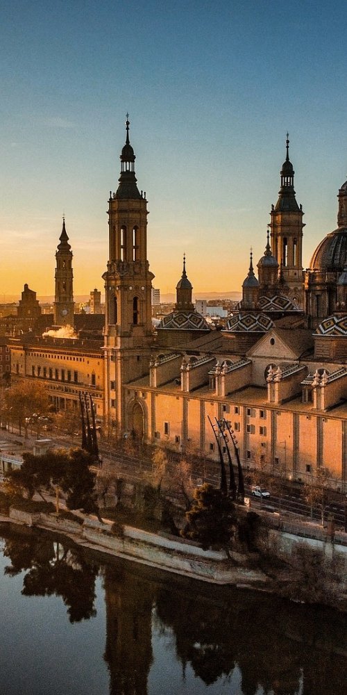 Accommodation in Zaragoza