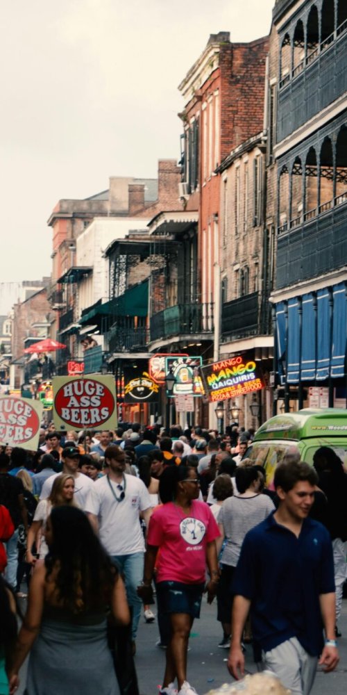 New Orleans Accommodation Options