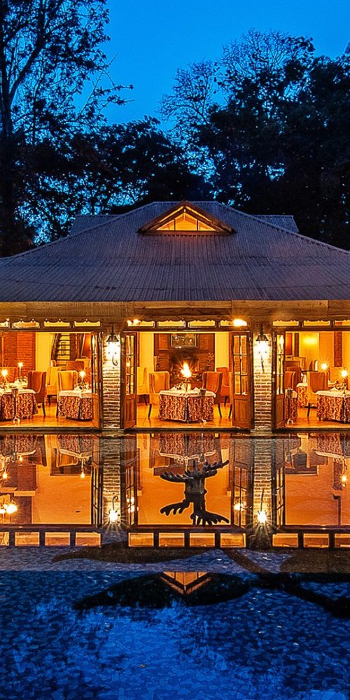 Accommodation options in Arusha