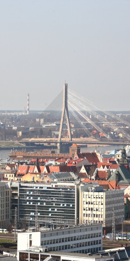 Comfortable accommodation in Rīga