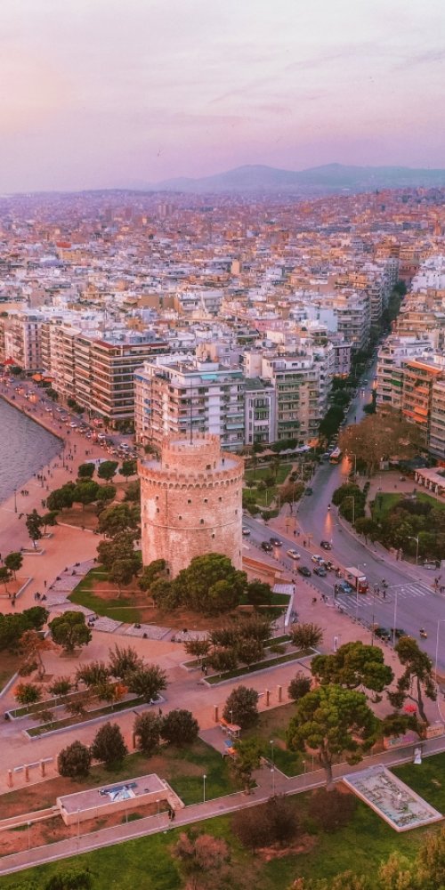 Cozy Thessaloniki accommodation alternative