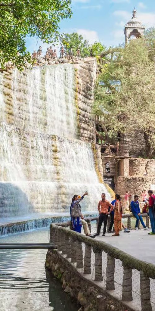 Chandīgarh alternative accommodation