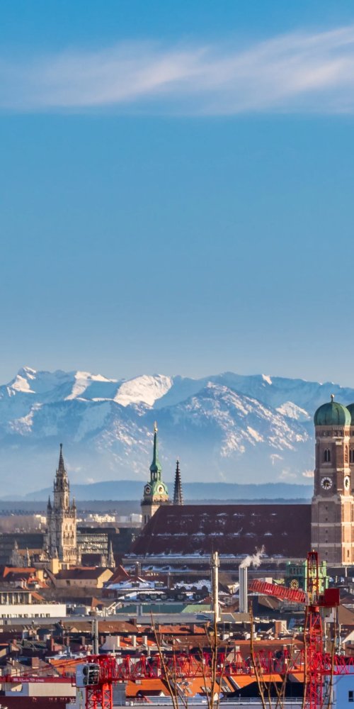 Munich accommodation alternative