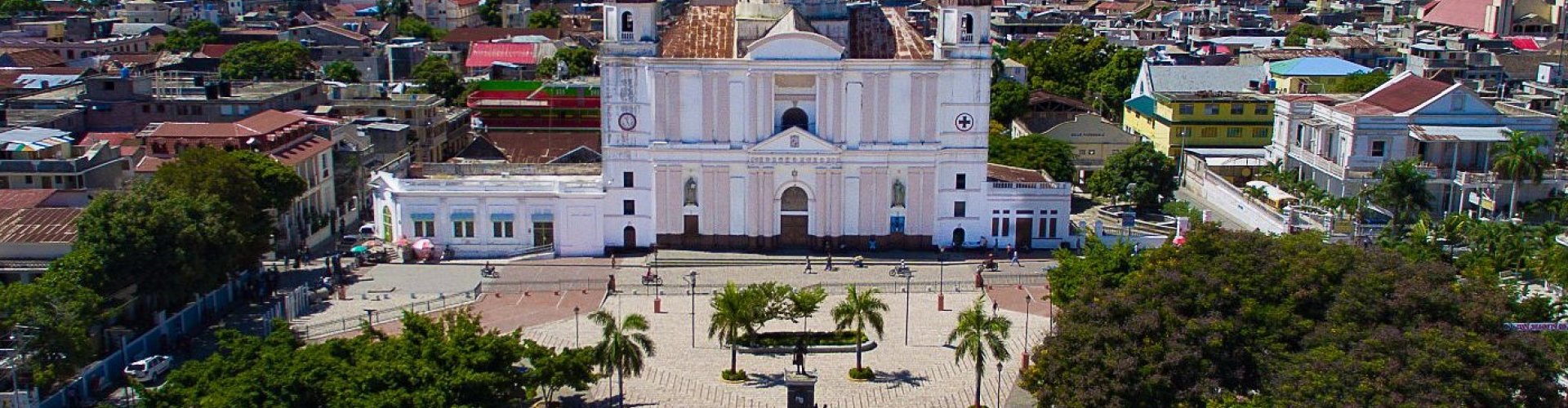 Cap Haitien scenic view