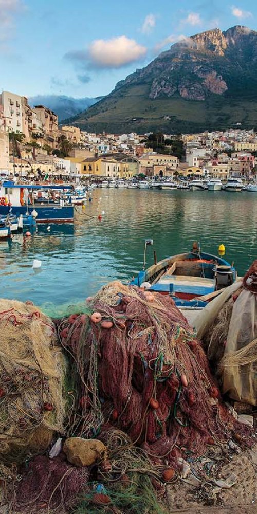 Accommodation options in Castellammare del Golfo