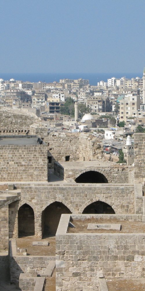 Accommodation options in Tripoli, LB