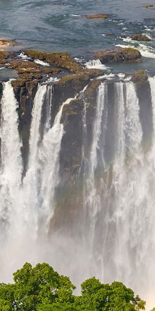 Local accommodation options in Victoria Falls