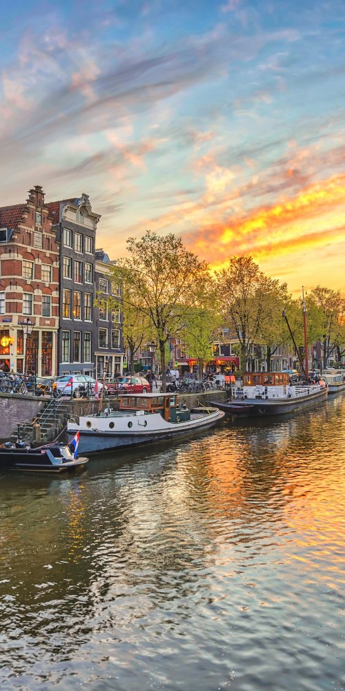 Alternative accommodation in Amsterdam