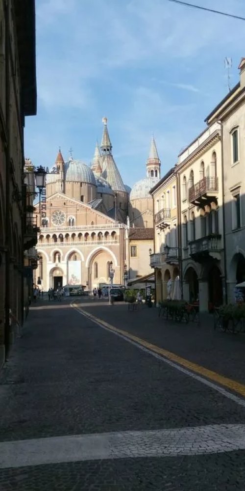 Accommodation options in Padua