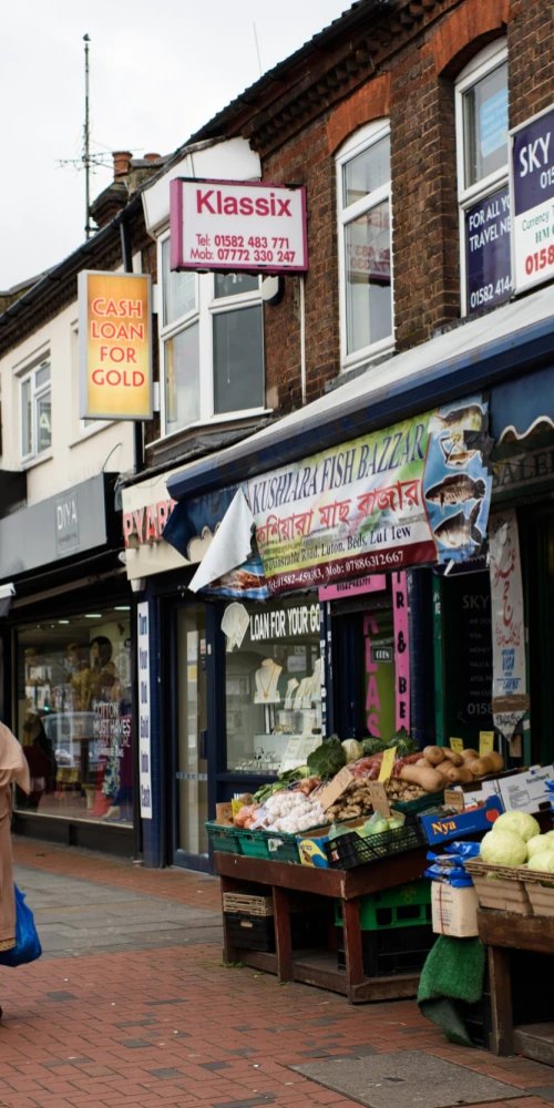 Luton accommodation alternative